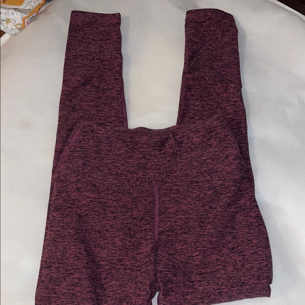 Year of Ours Pink Leggings